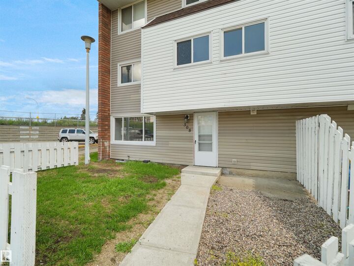Property Photo: 2908 116A Avenue NW 308 AB T5W 4R7