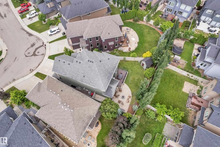 Property Photo:  3722 Kidd Crescent SW  AB T6W 2R1 