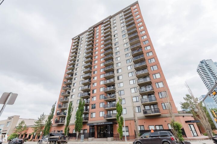 Property Photo:  10303 105 Street NW 608  AB T5J 5G3 