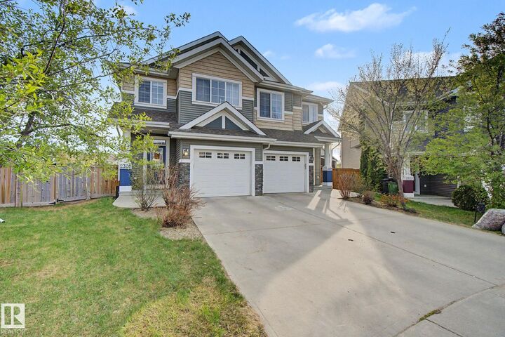 Property Photo: 2326 74 Street SW AB T6X 0V5