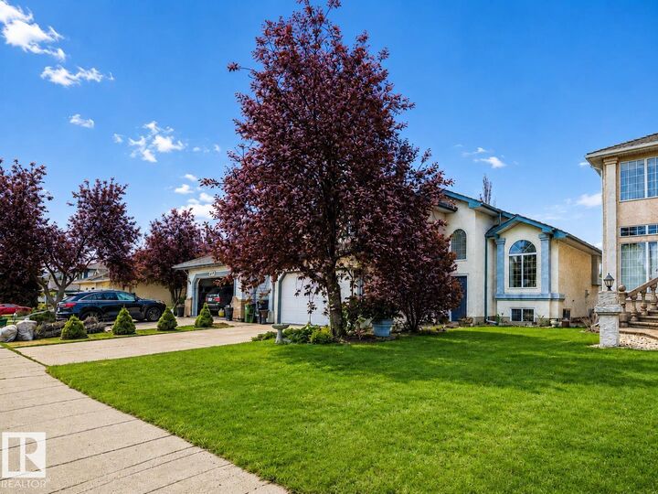 Property Photo: 1619 Welbourn Cove NW AB T6M 2M5