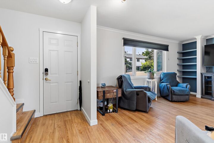 Property Photo: 14F Twin Terrace NW AB T6K 1V4