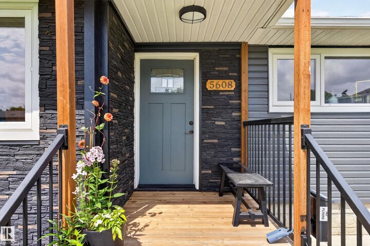 Property Photo: 5608 101A Avenue NW AB T6A 0L8
