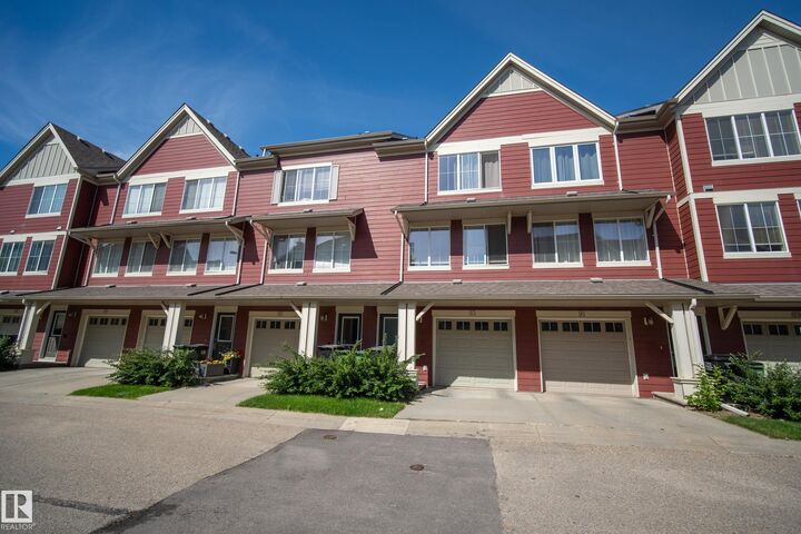 Property Photo: 603 Watt Boulevard SW 93 AB T6X 0P3