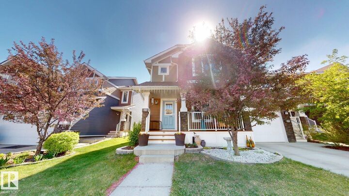 Property Photo:  6824 Evans Wynd NW  AB T6M 0T3 