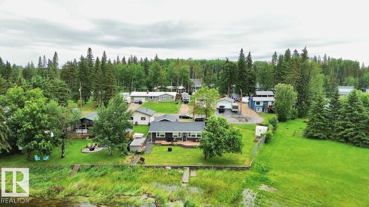 Property Photo: 623 Lakeview Road Skeleton Lake AB T0A 0M0