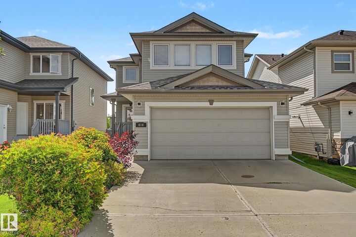Property Photo: 616 61 Street SW AB T6X 0G1