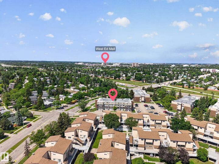 Property Photo:  7805 159 Street NW 103  AB T5R 2E1 