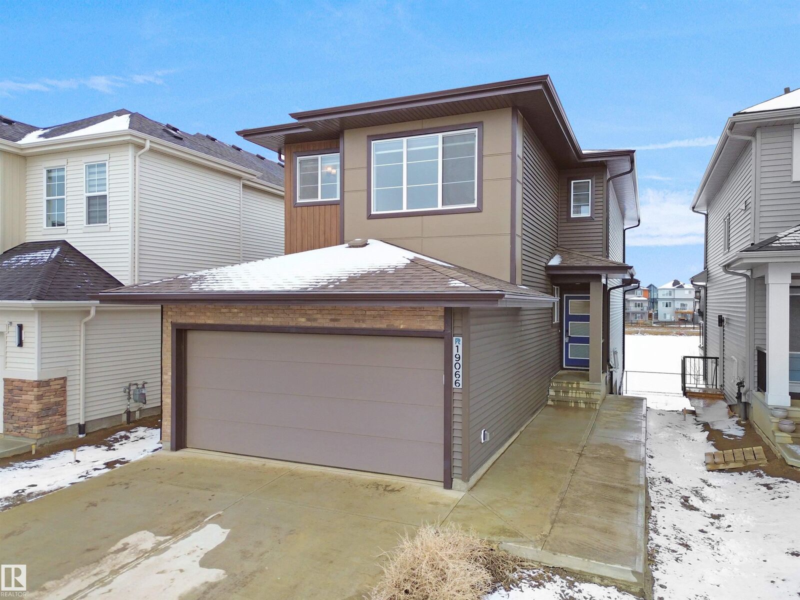 Property Photo: 19066 20A Avenue NW AB T6M 3A8