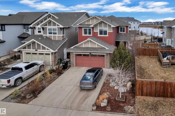 Property Photo: 3071 Carpenter Landing Landing SW AB T6W 2Y9