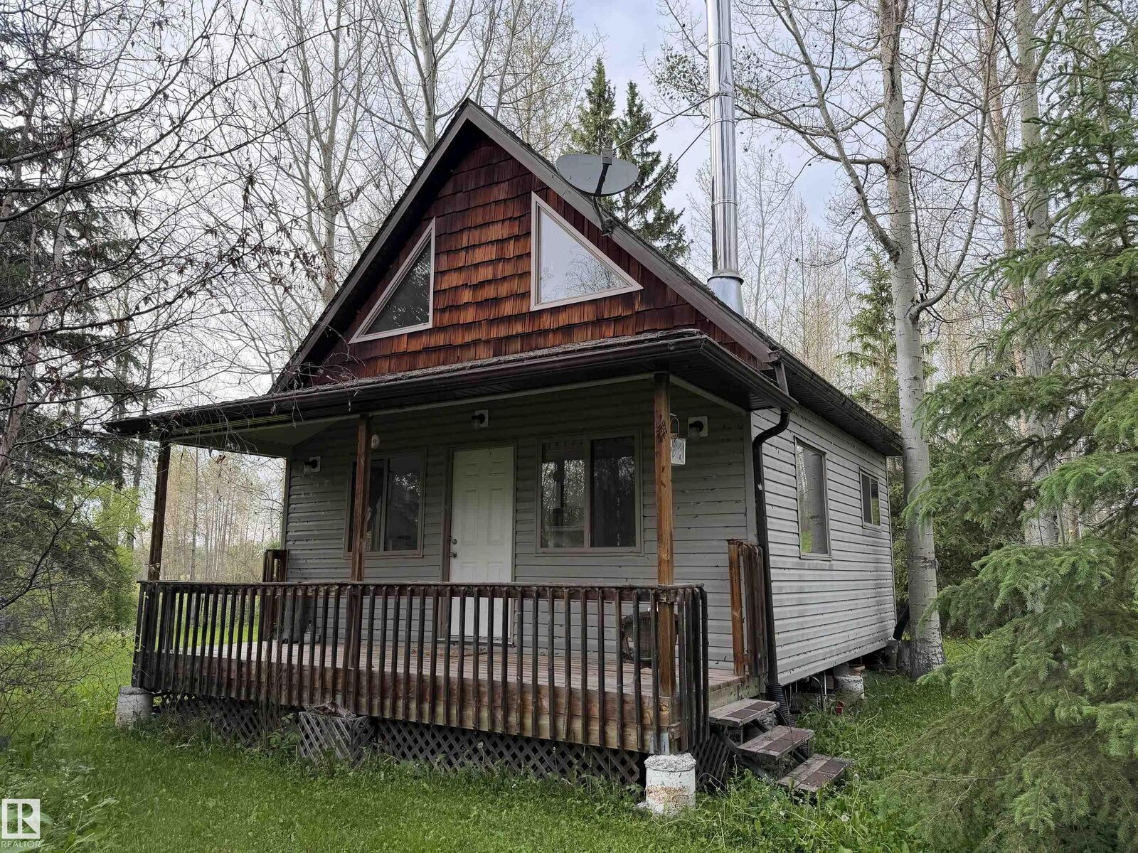 Property Photo:  4520 Twp Road 490A  AB T9G 6N8 