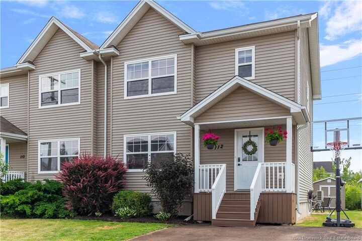Property Photo: 112 Holland Drive NB E1G 0X1