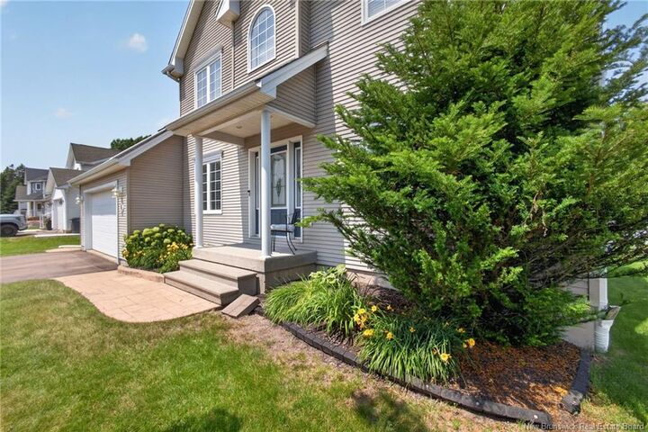 Property Photo: 98 Murielle Crescent NB E1A 7R3