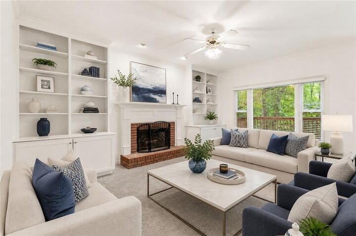 Property Photo:  3005 Dogwood Hollow Lane  GA 30043 
