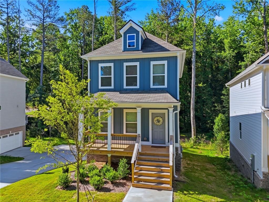 Property Photo:  1670 Eagle Drive  GA 30189 