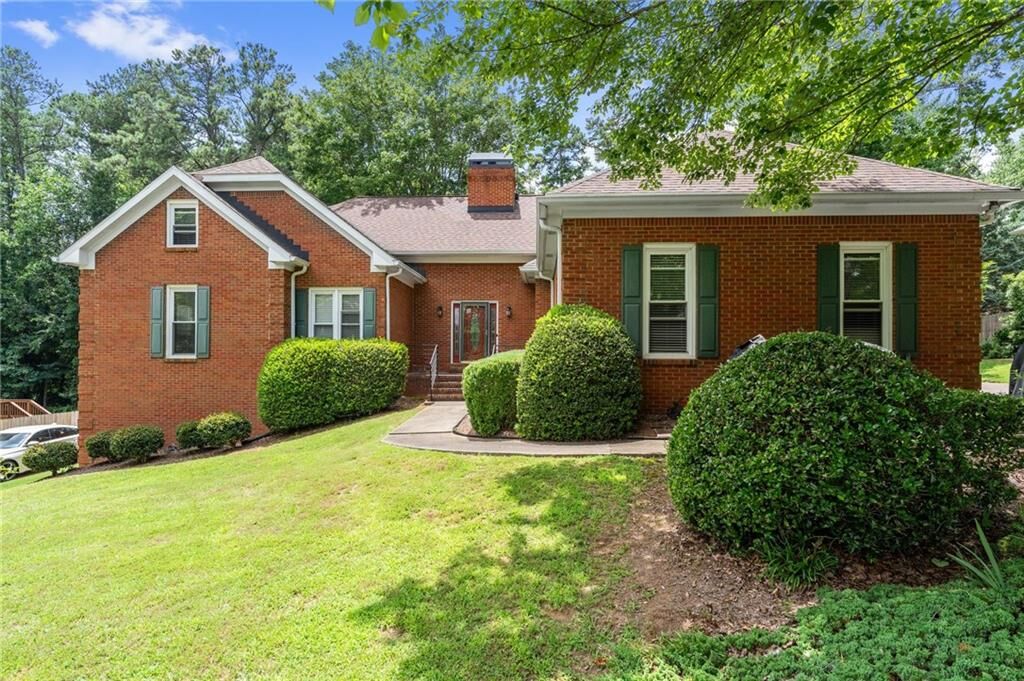 Property Photo:  1199 Mountainside Trace NW  GA 30152 