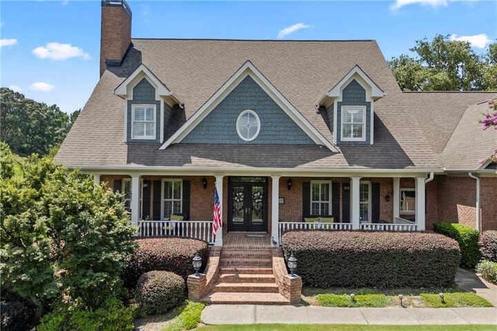 Property Photo:  1452 Mountain Side Drive  GA 30019 