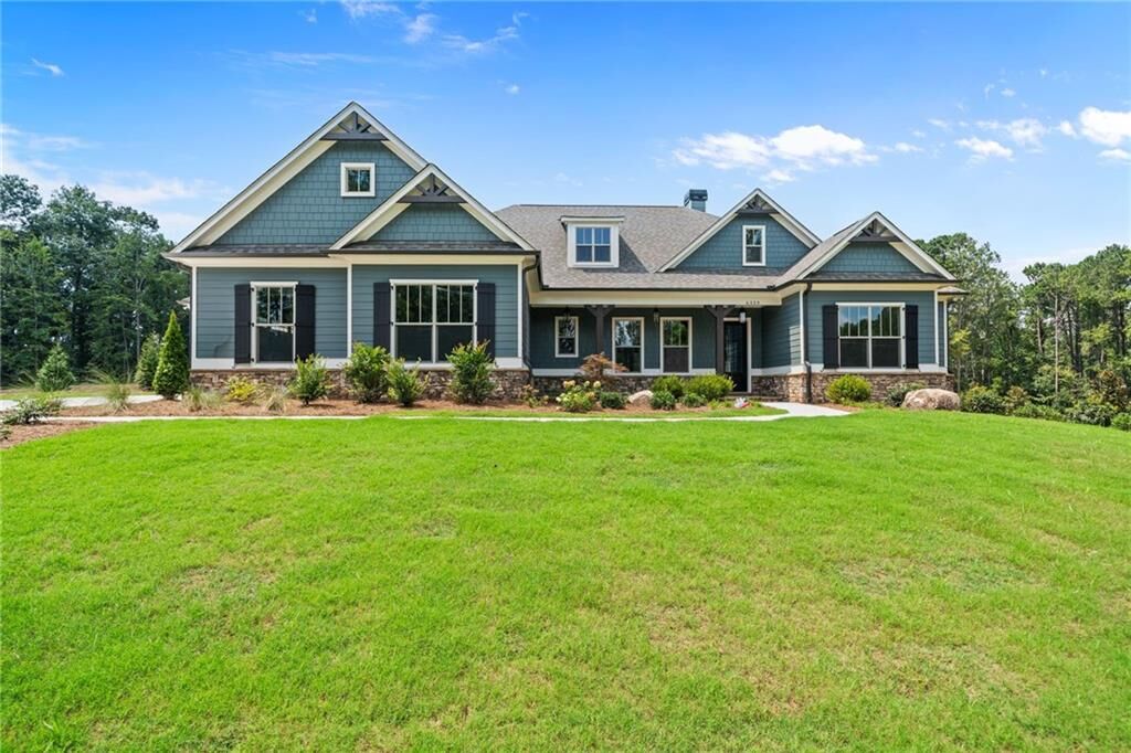 Property Photo:  5364 Price Road  GA 30506 