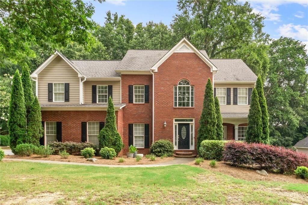 Property Photo: 326 Senators Ridge Drive GA 30132