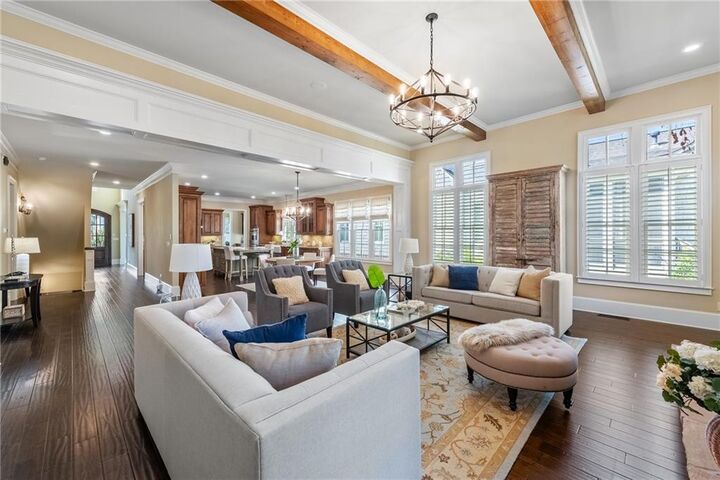 Property Photo: 5193 Creek Walk Circle GA 30092