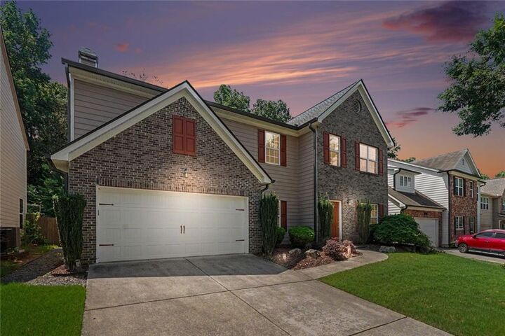 Property Photo: 3091 Montauk Hill Drive GA 30519