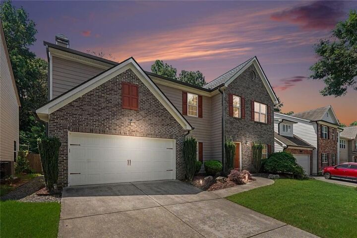 Property Photo: 3091 Montauk Hill Drive GA 30519