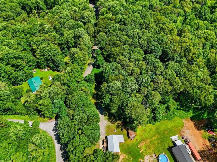 Property Photo: 299 E Price Creek Road GA 30143