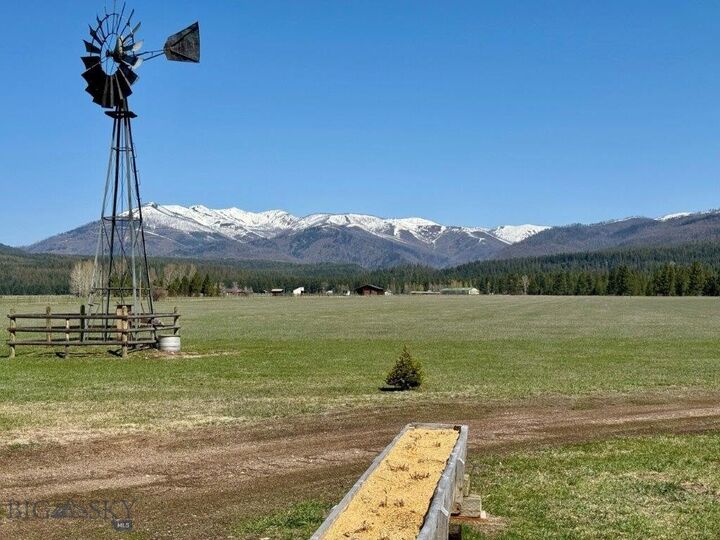 Property Photo: 7510 Woodworth Road MT 59854