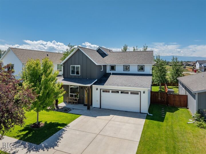 Property Photo:  98 Ramshorn Peak Lane  MT 59718 