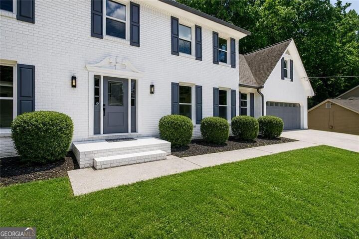 Property Photo: 5614 Bunky Way GA 30338