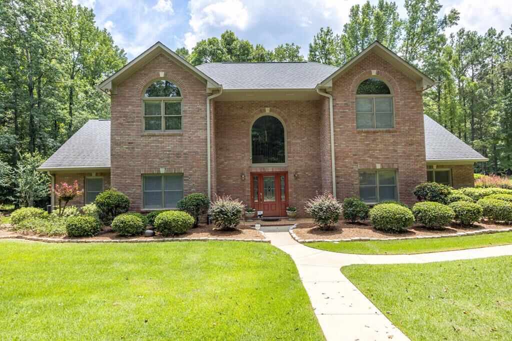 Property Photo: 8193 Chapel Lake Drive GA 31820
