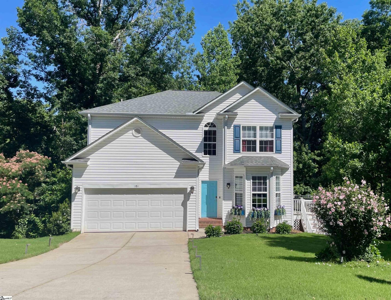 Property Photo:  181 Riverrun Drive  SC 29303 