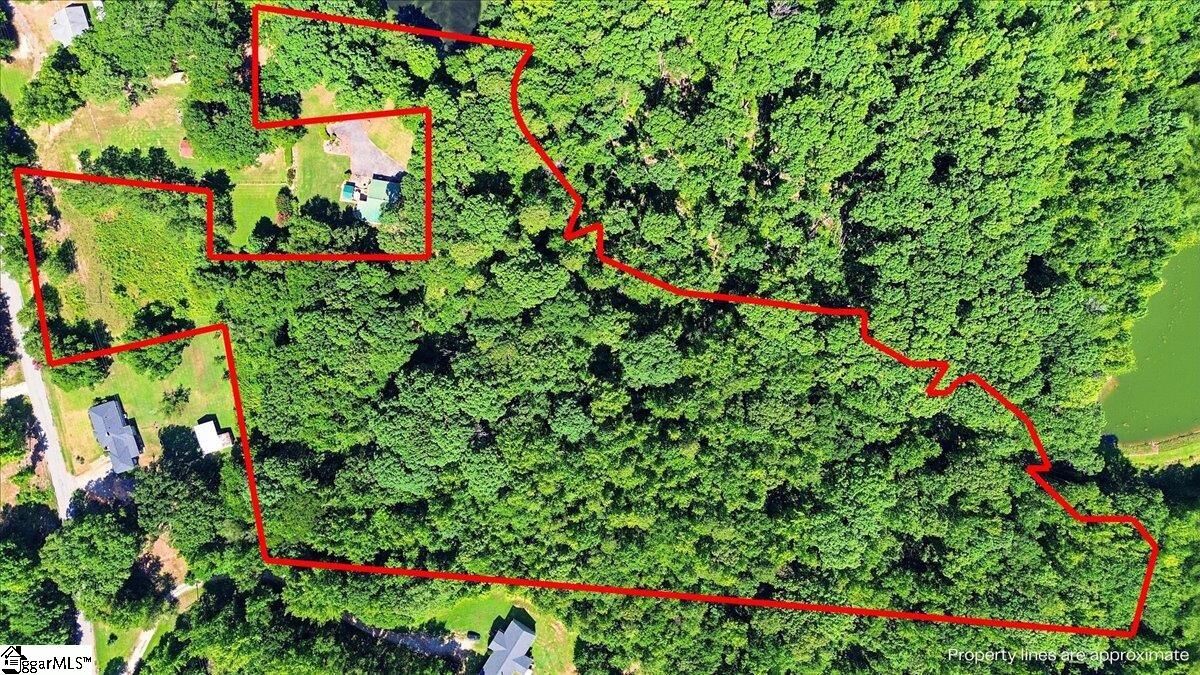 Property Photo: 3006 Harris Bridge Road SC 29388