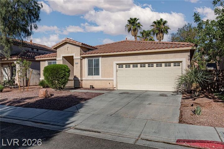 Property Photo: 2414 Brockton Way NV 89074