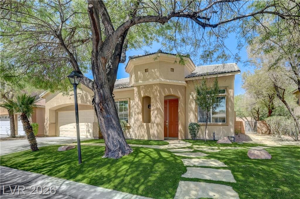 Property Photo: 8225 Romantic Sunset Street NV 89131