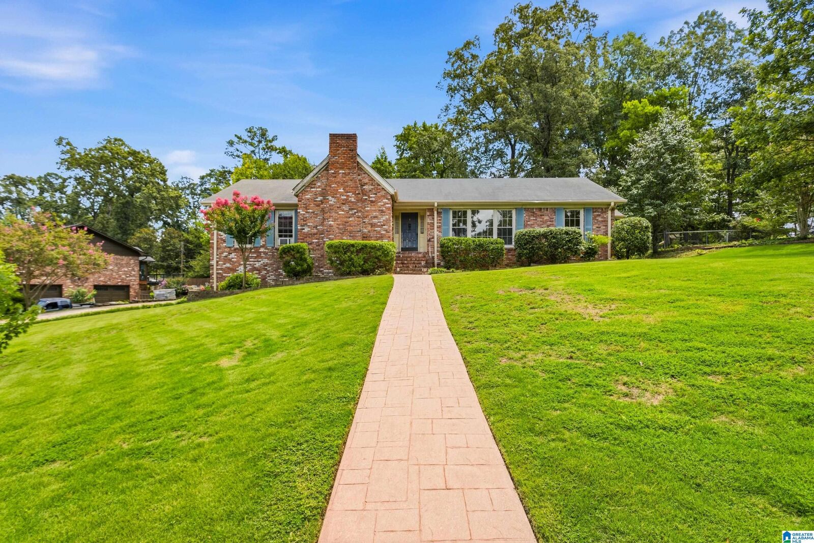 Property Photo: 3317 Burning Tree Drive AL 35226