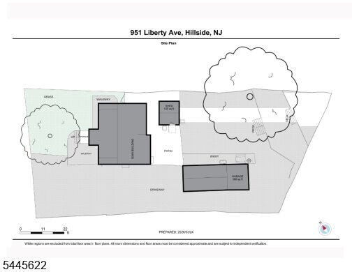Property Photo: 951 Liberty Ave NJ 07205