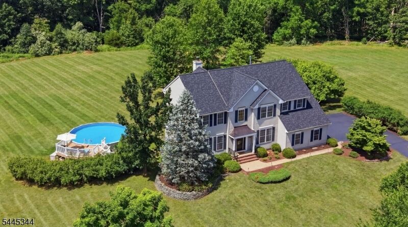 Property Photo: 28 Music Mountain Blvd NJ 08530