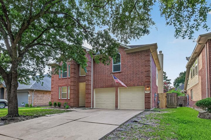 Property Photo:  2114 Highland Stone Court  TX 77450 