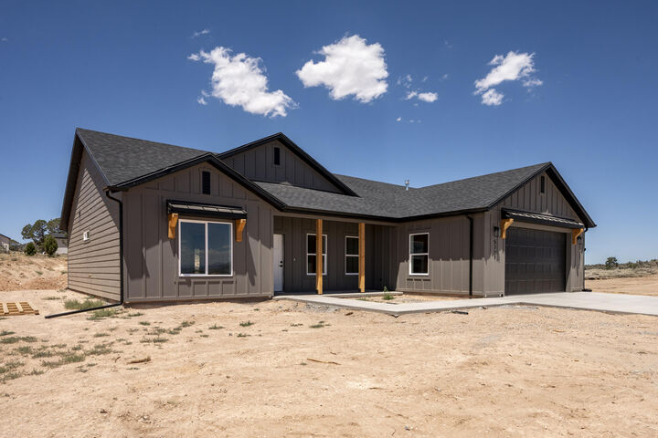 Property Photo: 5721 N 4100 W UT 84721
