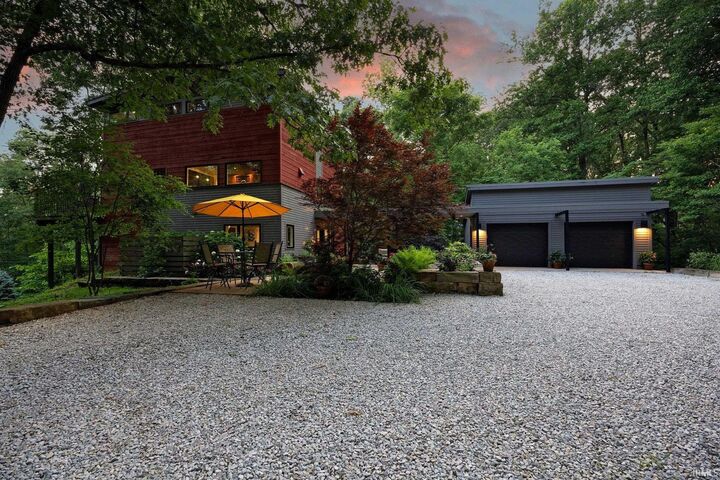 Property Photo: 7654 N Shilo Road IN 47468