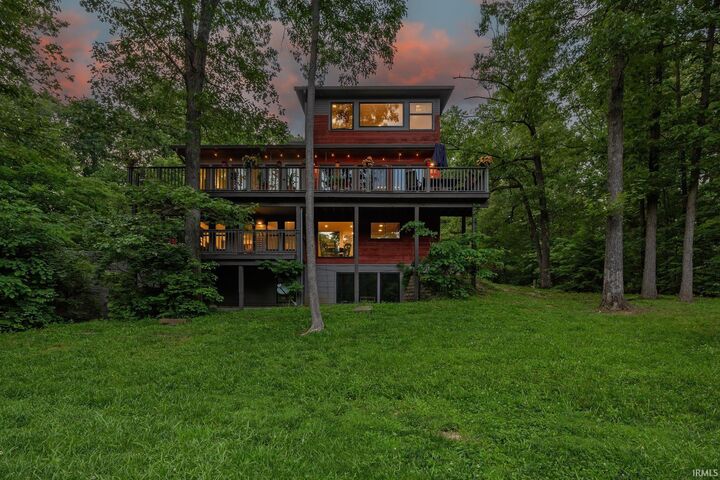 Property Photo:  7654 N Shilo Road  IN 47468 