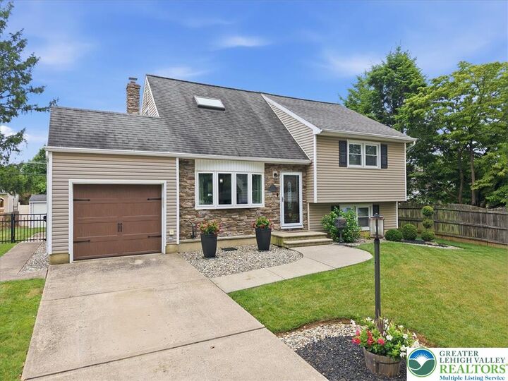 Property Photo:  1928 Woodbury Road  PA 18017 