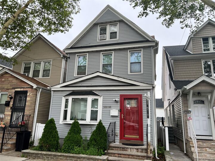 Property Photo:  160-06 111th Avenue  NY 11433 