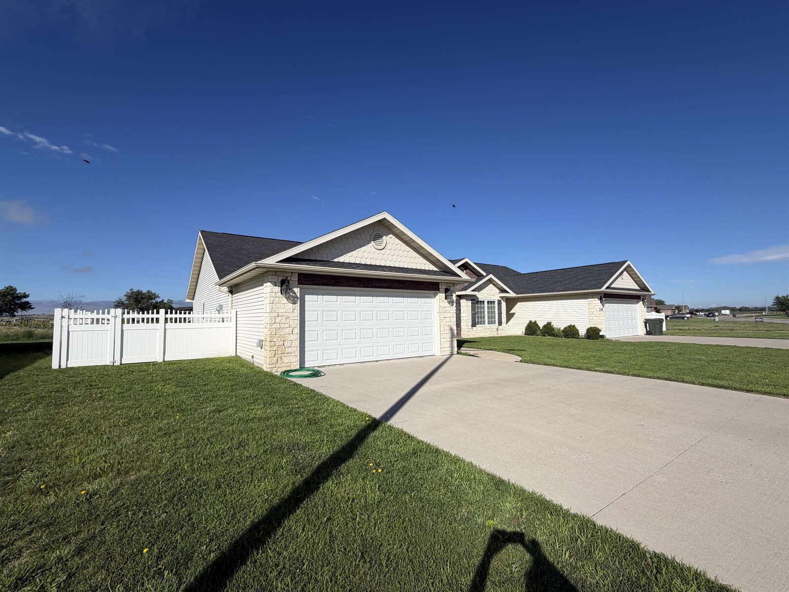 Property Photo: 2108 Iron Eagle Ct. 2110 Iron Eagle Ct. NE 69101