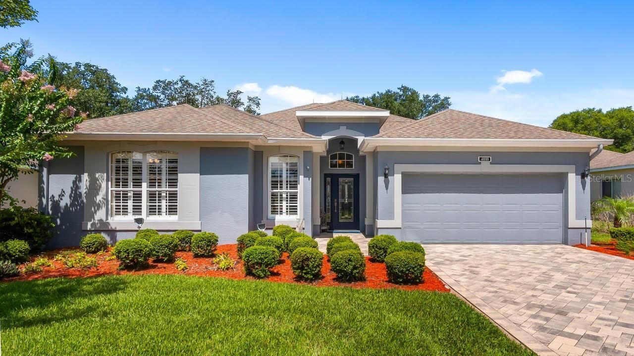Property Photo:  4010 Hammersmith Drive  FL 34711 