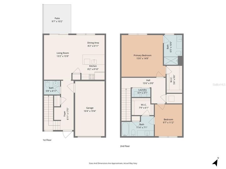 Property Photo: 14515 Stellar Place FL 34202