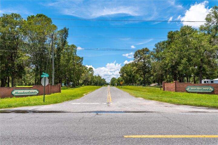 Property Photo: Lot 5 SW Meadowlands Drive FL 32024
