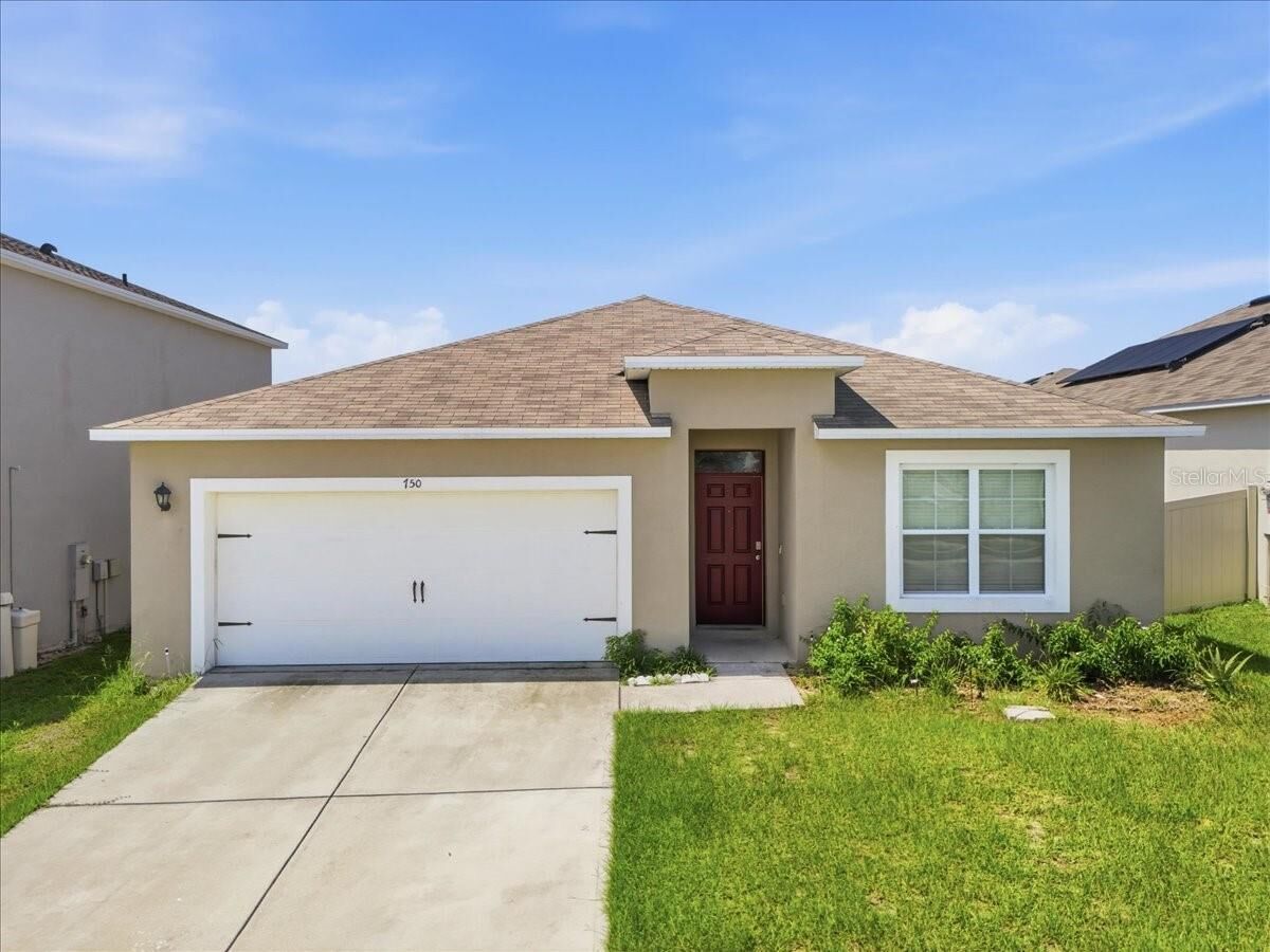 Property Photo:  750 Lafayette Lane  FL 33844 