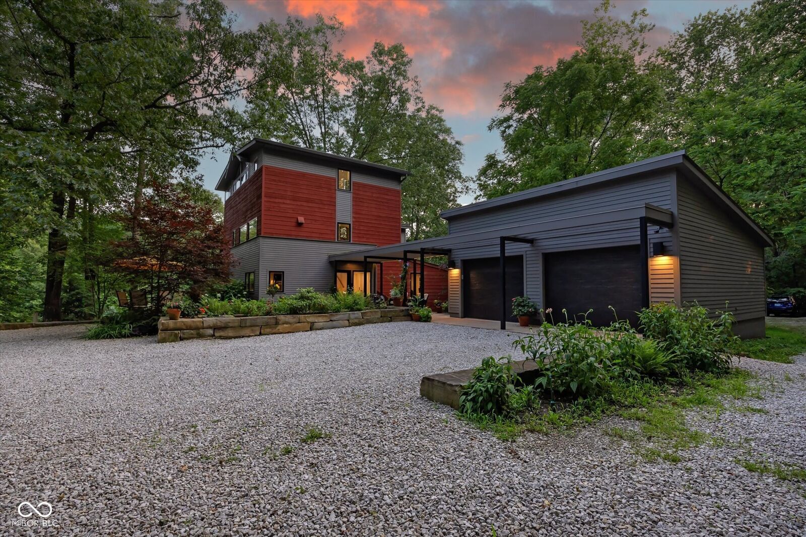 Property Photo: 7654 N Shilo Road IN 47468